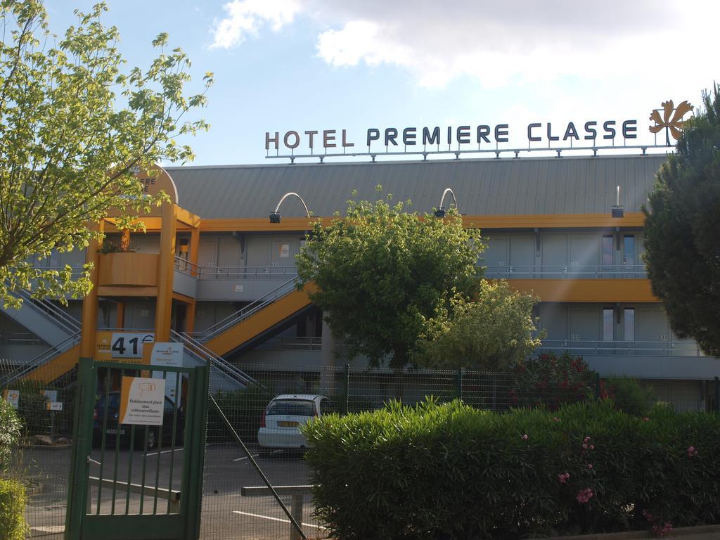 Premiere Classe Béziers Kültér fotó