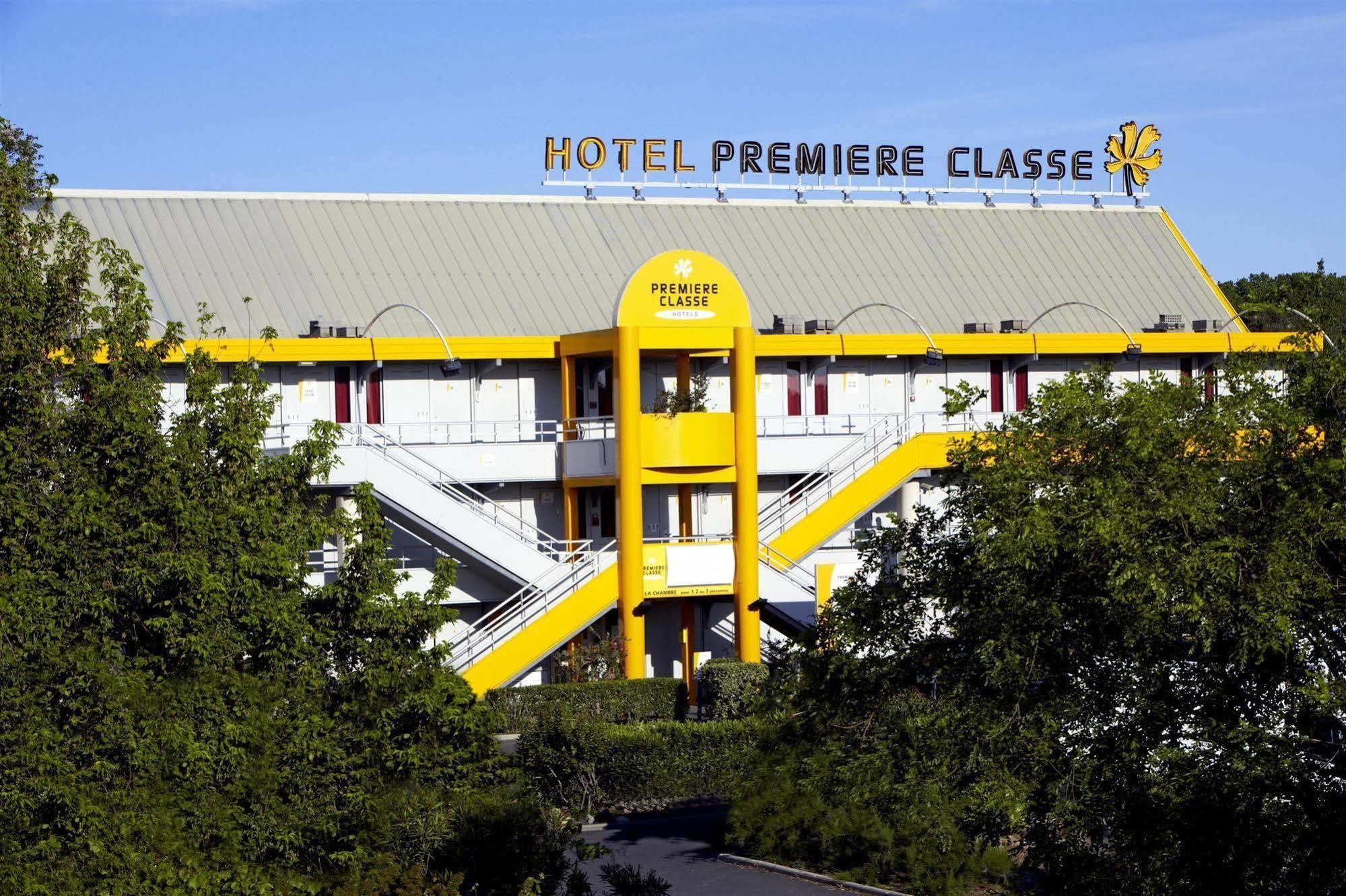 Premiere Classe Béziers Kültér fotó